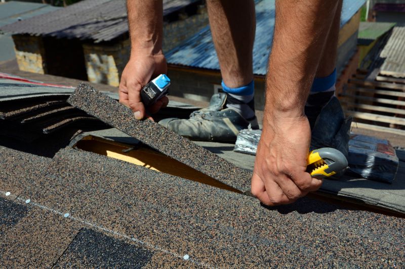 Shingle Replacement Services