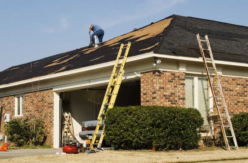 Storm Damage Repair Experts